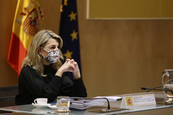 El Gobierno aprieta el acelerador para conseguir aprobar la reforma laboral