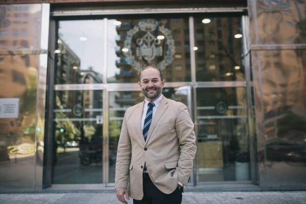 Salvador Puigdengolas dimite como decano de los ingenieros industriales