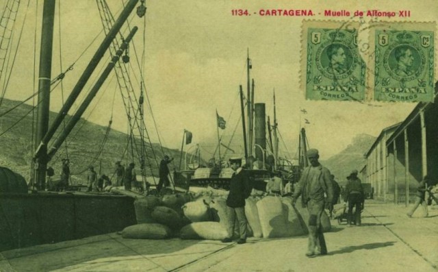 La verdad sobre el vampiro de Cartagena y otros misterios de una ciudad legendaria, en 'Puerto de lecturas'