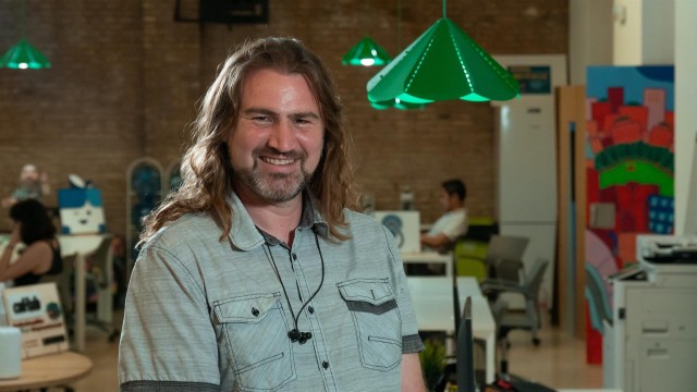 Una 'startup' crea guías con hologramas para transformar la experiencia de los museos