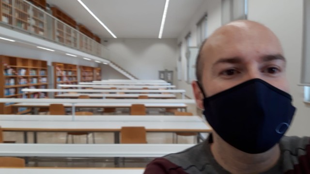 Contagiado y sin baja: la odisea de un profesor obligado a volver a las aulas