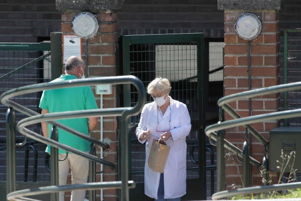 Se duplican los fallecidos en residencias de mayores en España en la última semana 
