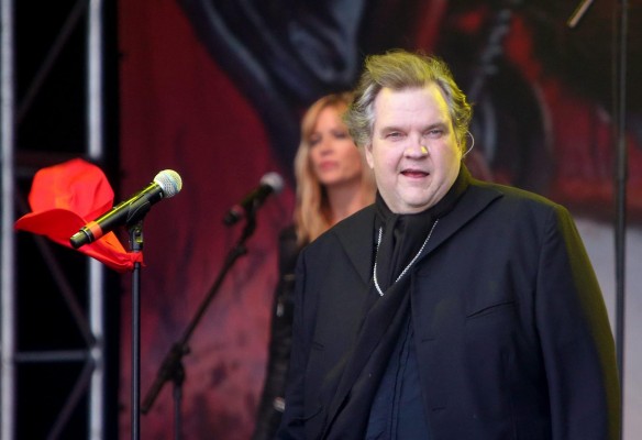 Fallece el cantante Meat Loaf, autor de 'Bat Out of Hell'