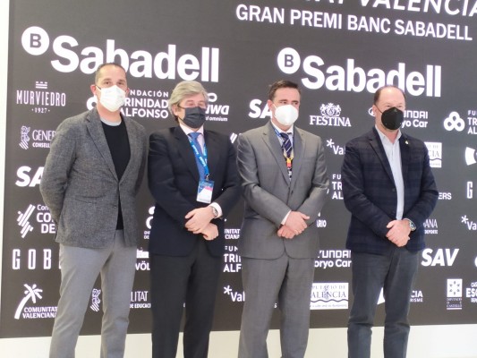La VCV pone en valor su atractivo turístico en Fitur 2022