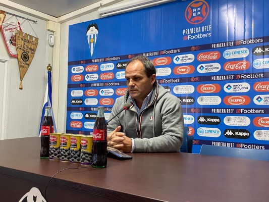 El Alcoyano da por cerrado el mercado invernal con fichaje de Luis Castillo
