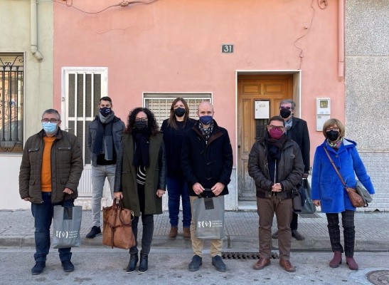 Tavernes de la Valldigna adquiere la casa de Rafael Chirbes para crear un centro cultural sobre su obra

