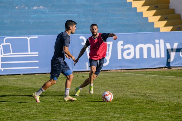 El Alcoyano necesita 