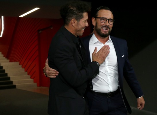 Simeone y Bordalás