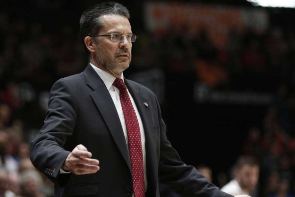 Pedro Martínez, único superviviente de los encuentros entre Valencia Basket y Gran Canaria