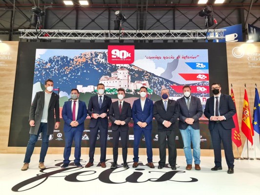 La 90K Camino de la Cruz abre su inscripción desde Fitur