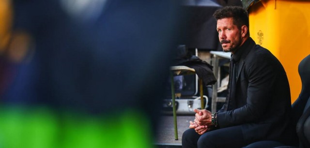 Un Valencia con bajas mide el peor momento de la era Simeone