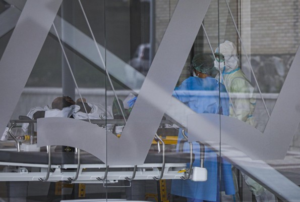 Castellón contabiliza otras dos muertes por coronavirus y 2.202 casos positivos más