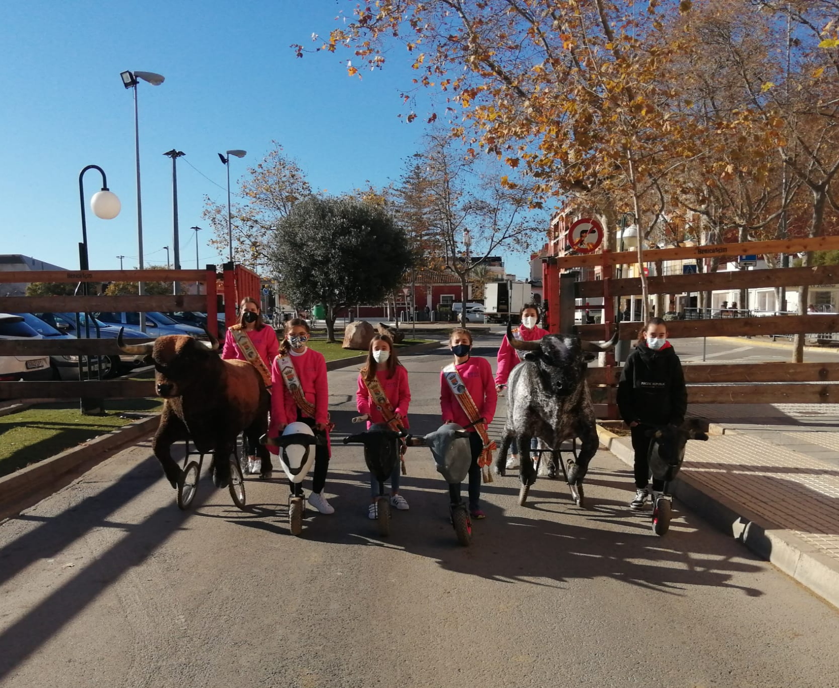 Benicàssim encara la recta final de fiestas
con actividades infantiles y actuaciones musicales