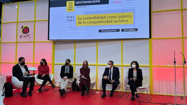 El Plan de Sostenibilidad Turística de Benidorm, ejemplo de tractor de competitividad a nivel nacional para Turespaña

