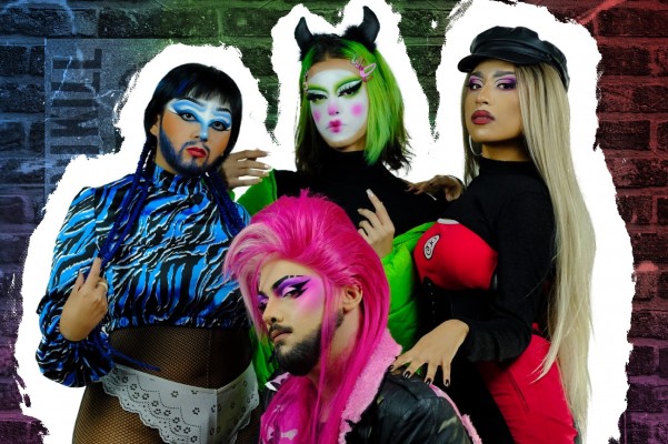 House of Marikinkis: una nueva mirada a la cultura drag para València