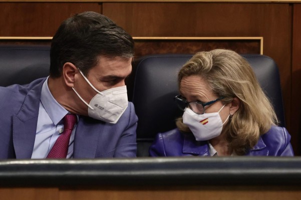 España, segundo mayor déficit y cuarta mayor deuda de la UE en el tercer trimestre de 2021