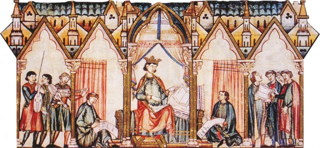 La muestra itinerante ‘La huella de Alfonso X El Sabio’ llega a las pedanías y barrios de Murcia