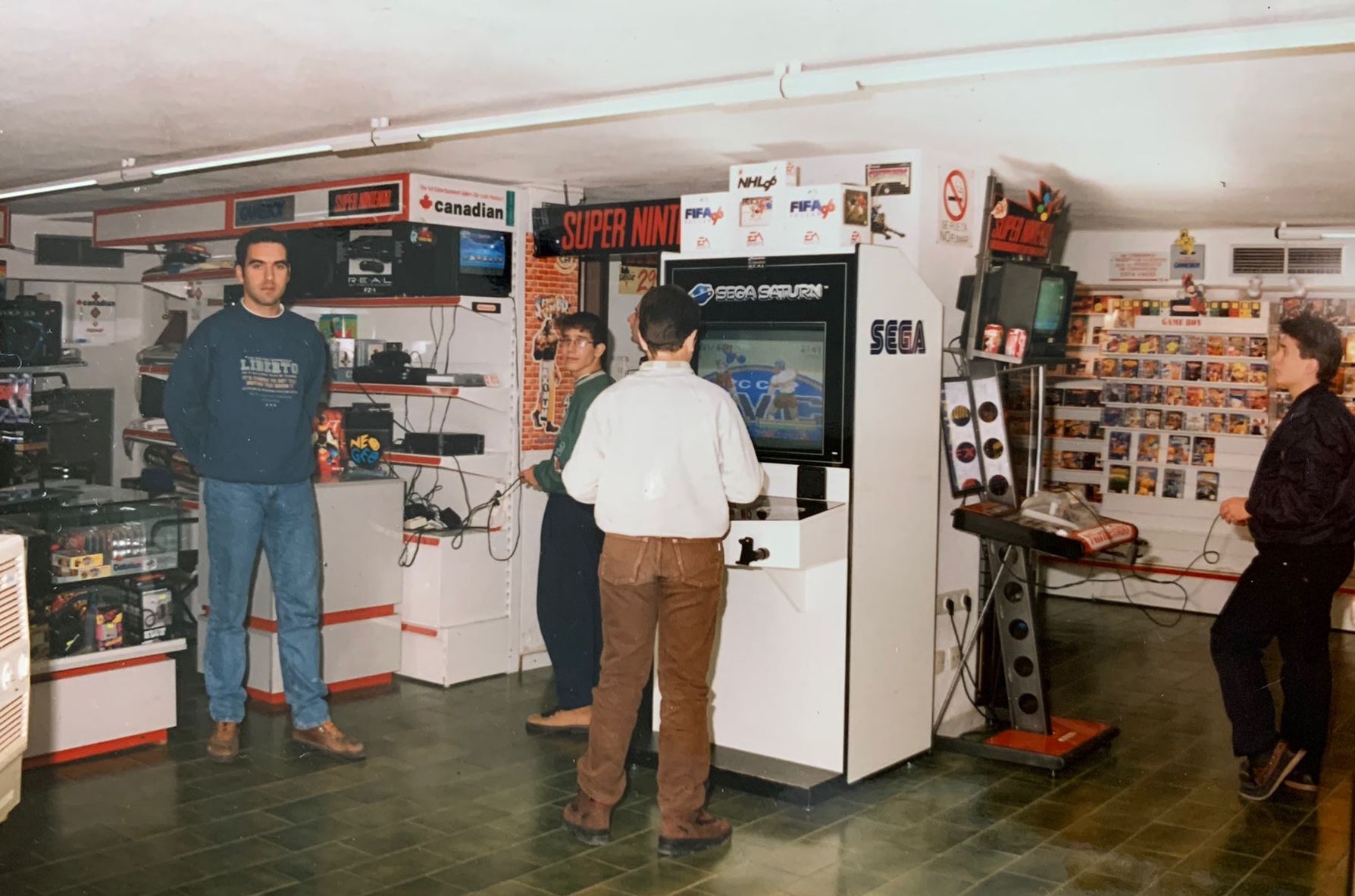 Canadian Games, 30 años apostando por el videojuego retro