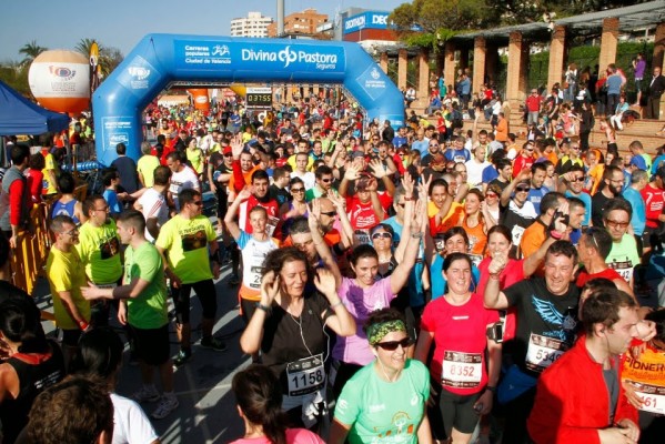 Este domingo vuelve el Circuito Divina Pastora Valencia con llegada al Estadio del Turia