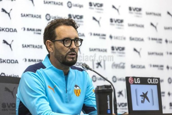 Bordalás sobre la dificultad del Atleti: 