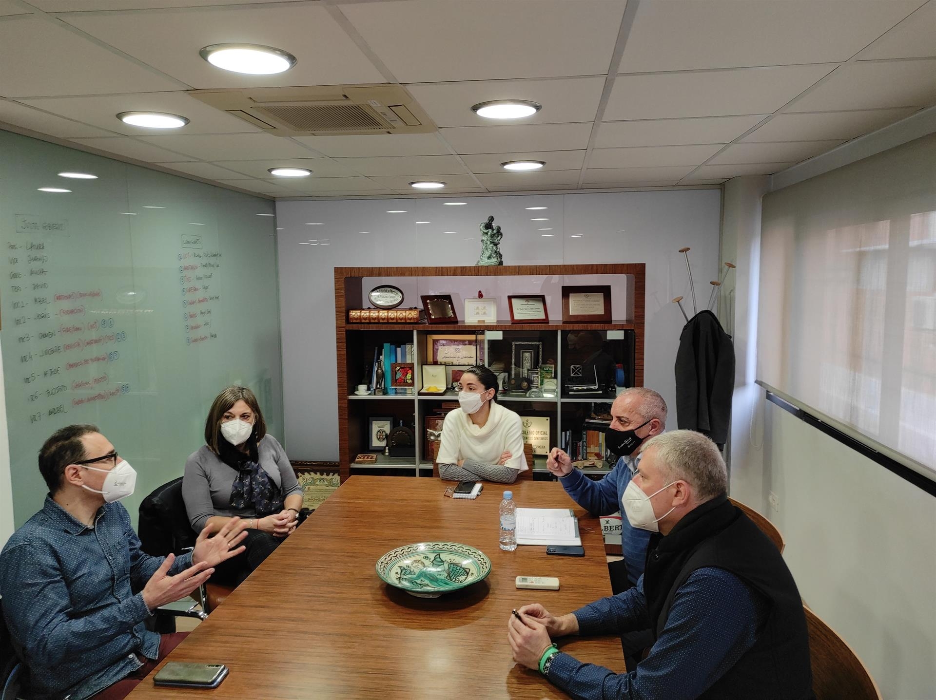 Foto: COLEGIO DE ENFERMERIA DE VALENCIA - 