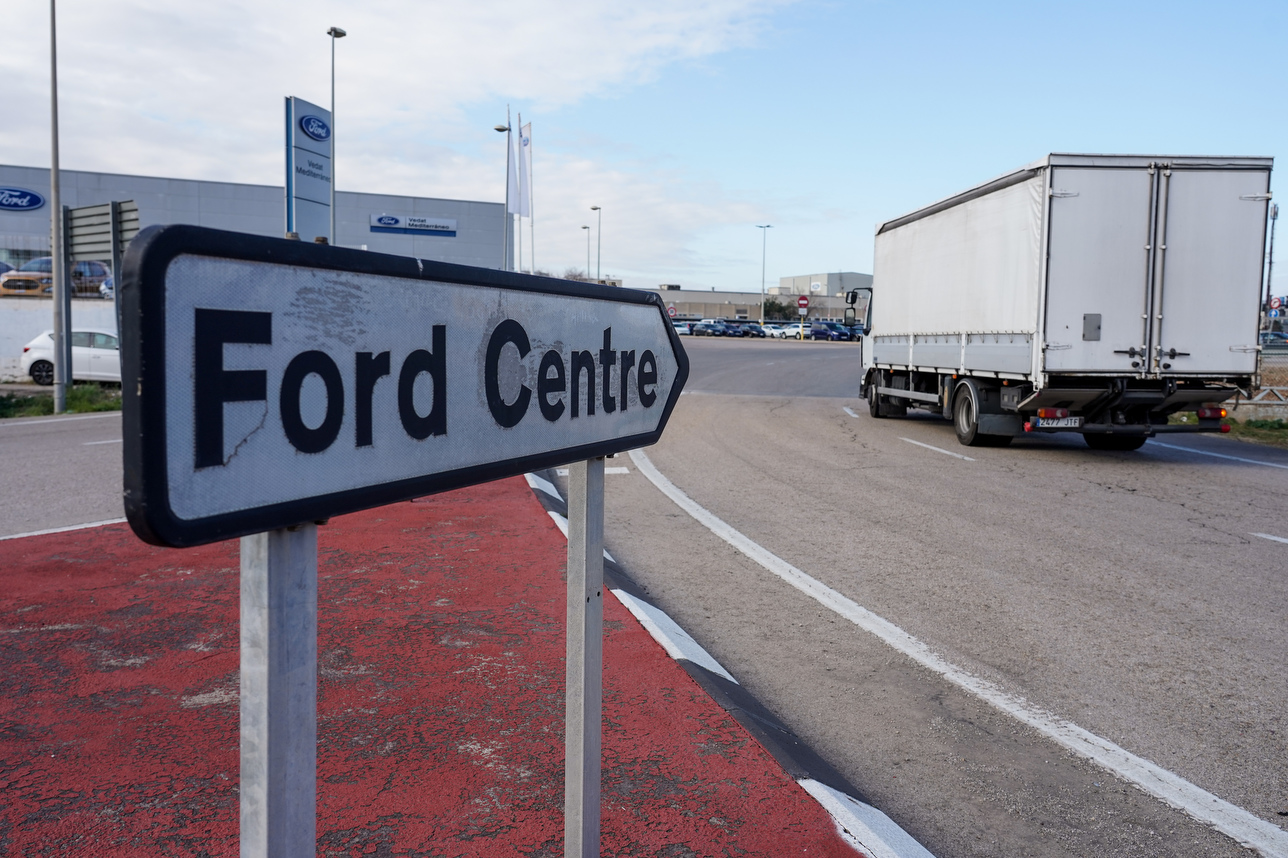 La hora de la verdad en Ford Almussafes: semana decisiva para asegurar su futuro