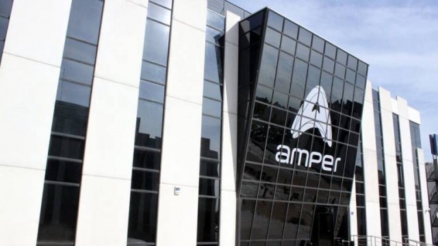  Amper gana un nuevo contrato en la línea de alta velocidad turca