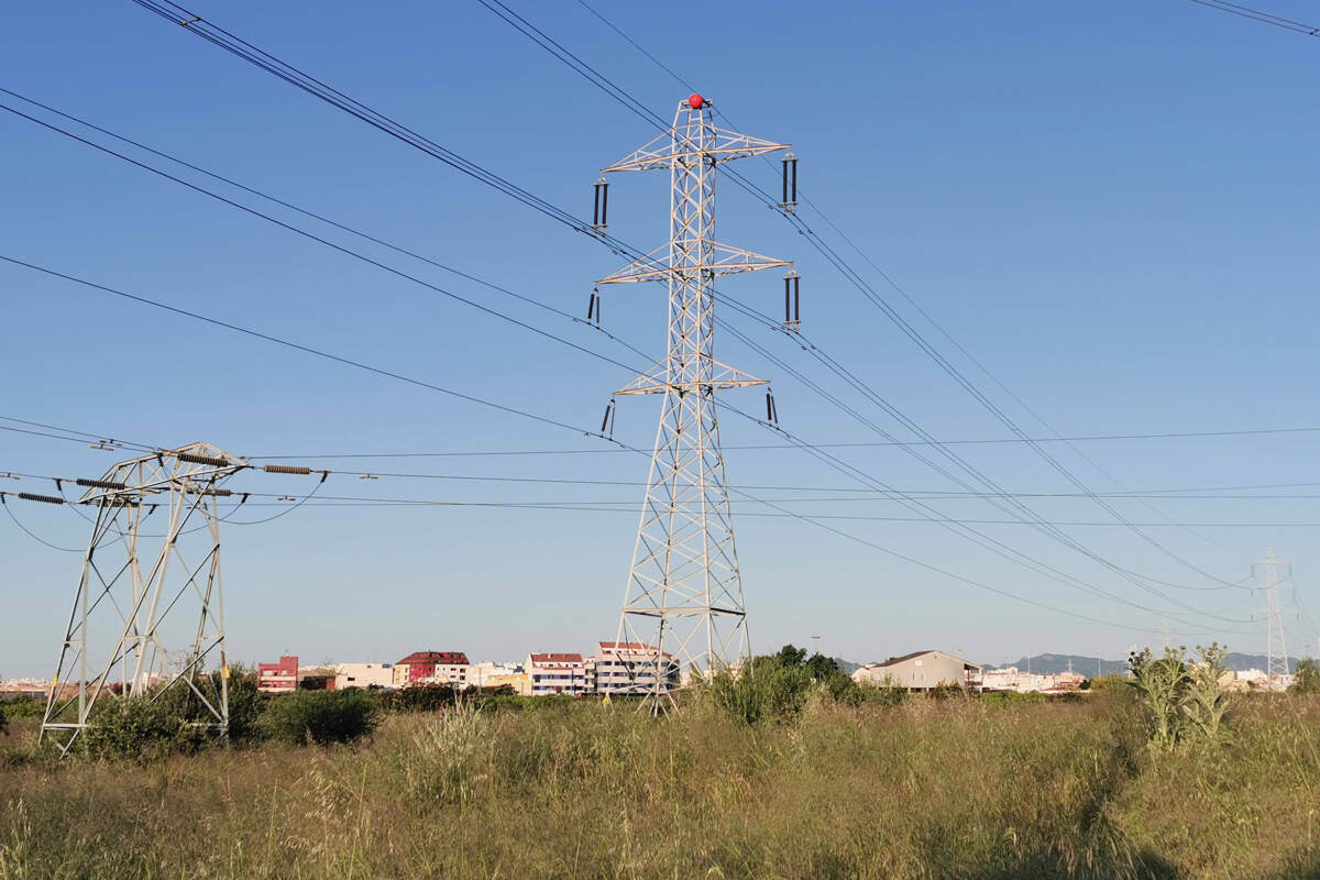 EnerHi proyecta sustituir la MAT Morella-La Plana y generar la electricidad de Teruel en Castellón