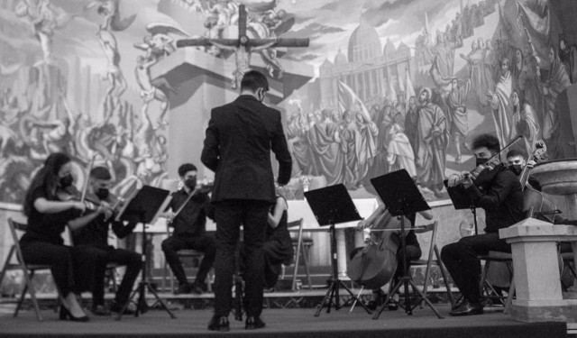 La Beneficiència rescata la música de entreguerras de la mano de la Orquestra de les Saturnals