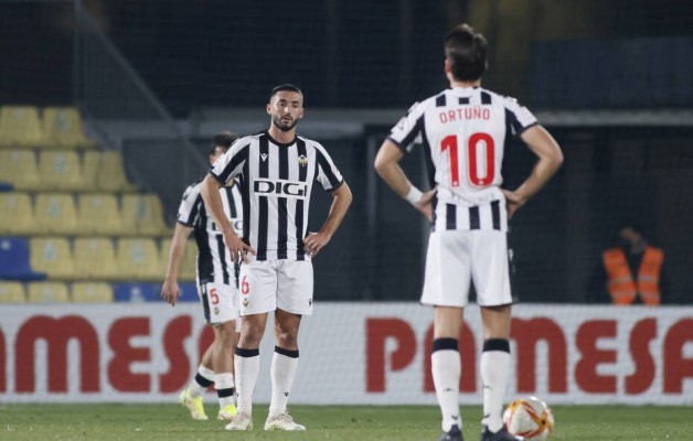 Balance pobre del Castellón ante sus rivales directos