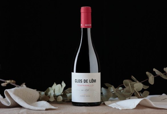 Un sobresaliente para el tempranillo y el malvasía de Clos de Lôm