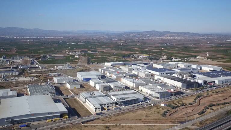 Algemesí destina 825.000 euros de las ayudas del Ivace para mejorar sus polígonos industriales
