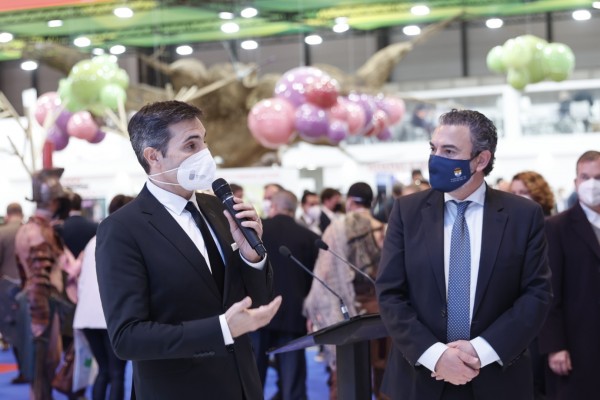 El Festival de Cine de l’Alfàs reivindica su protagonismo en Fitur
