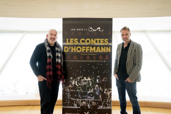 Les Arts recupera la versión más “más completa y fiel” de 'Les Contes d'Hoffmann' 