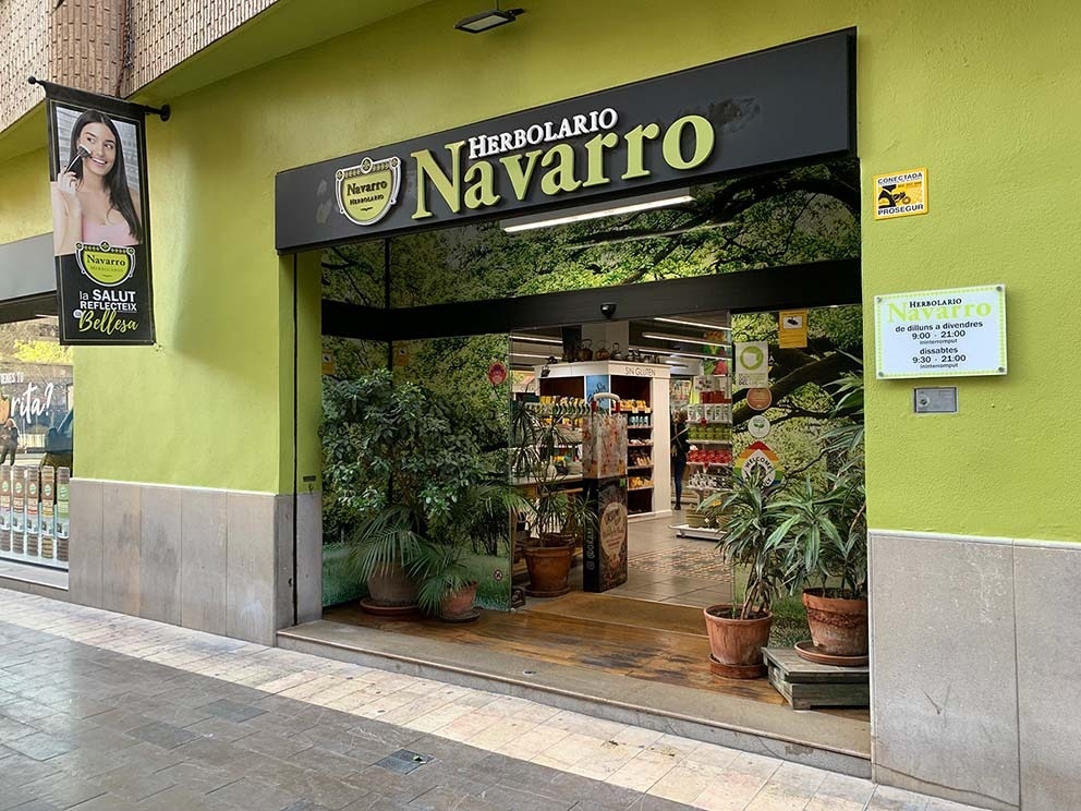 
Herbolario Navarro celebra sus 250 años con 48 tiendas físicas