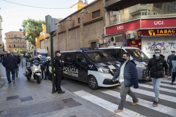 El ataque de la sexta ola se ceba con los barrios del centro de Murcia: subidón en El Carmen y Vistabella 