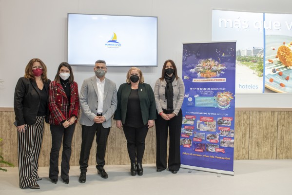 Marina d’Or acogerá el mayor festival de música urbana de Europa 
