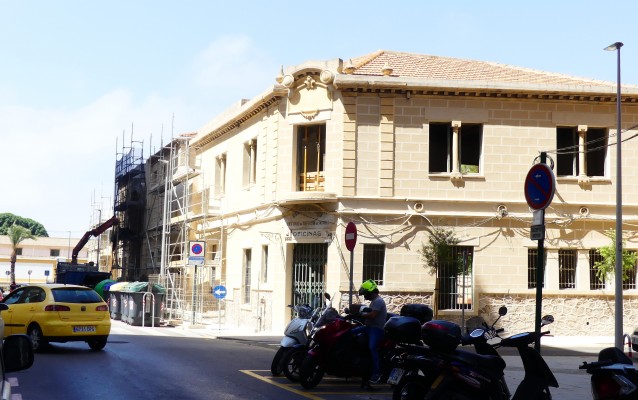 La Casa del Niño de Cartagena, declarada Bien de Interés Cultural