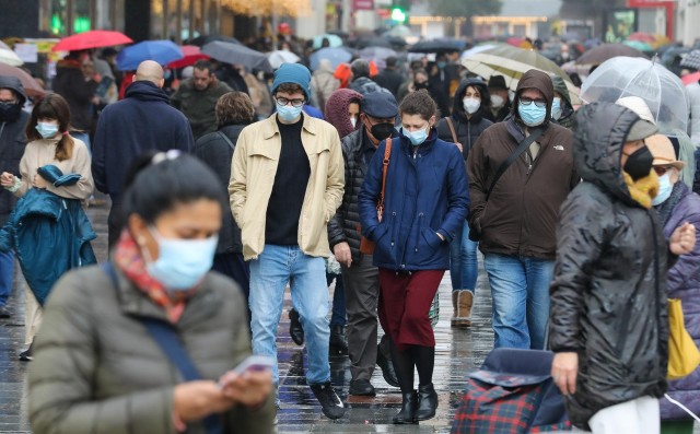 La sexta ola se cobra 10 vidas más en la provincia y deja otros 2.641 nuevos casos de coronavirus 