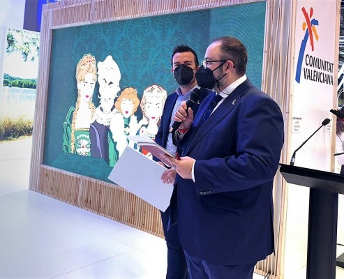 Elda presenta la programación del Año Coloma 