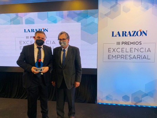 La murciana Gesa Mediación, galardonada como 'Mejor Correduría de Seguros 2021' por La Razón