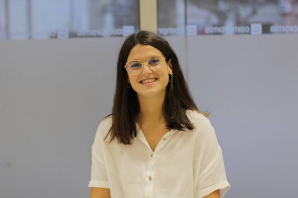 Isa Llobell lidera la candidatura 'Juntes' para dirigir las juventudes de Compromís