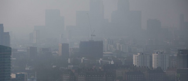 València, Alicante y Castelló redujeron sus niveles de contaminación en 2021
