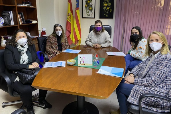 La Diputación recupera el servicio de teleasistencia en Castellón a partir del 1 de febrero