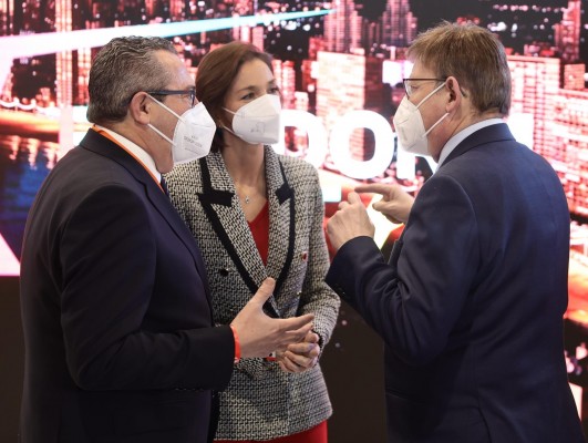 La Comunitat Valenciana se marca el reto de recuperar los datos turísticos de 2019
