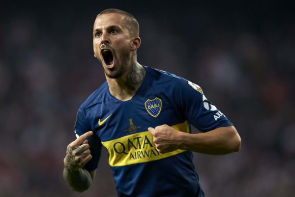 Darío 'Pipa' Benedetto aterriza en Buenos Aires para fichar por Boca Juniors