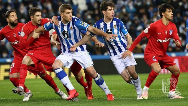 El Atlético enfoca al Valencia sin Griezmann, Llorente y Kondogbia
