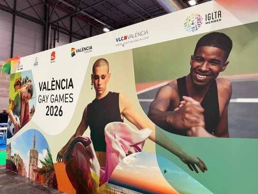 Valencia entra en la Red de destinos LGTBI+ con los Gay Games como principal atractivo