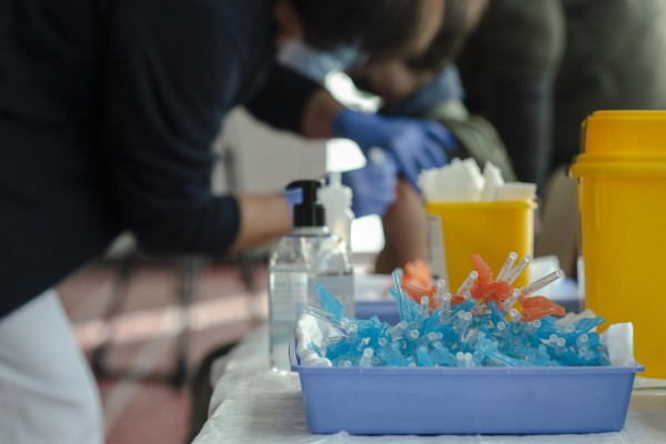 Más del 80% de la población está a favor de ponerse la tercera dosis o el refuerzo de la vacuna