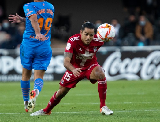 David Simón abandona el Cartagena a petición propia para irse a un club extranjero